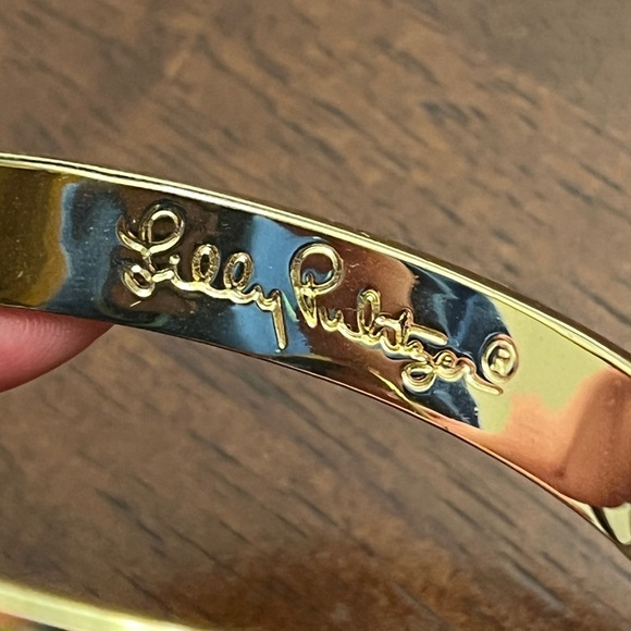 Lilly Pulitzer Bangles - Picture 5 of 5